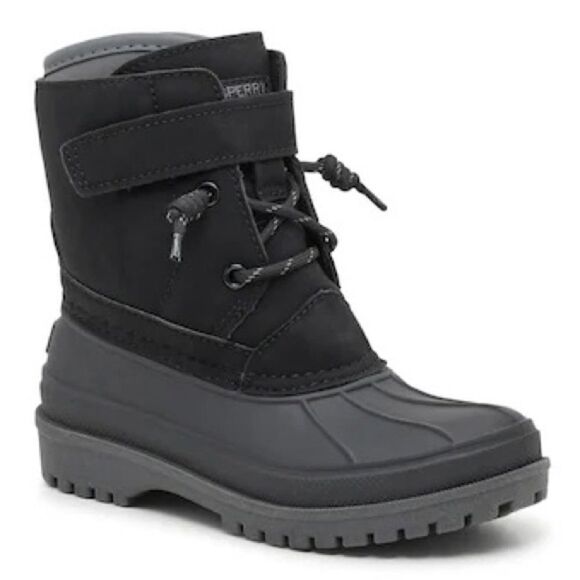 Sperry Harbor Duck Boot - Kids' size 12 M - Picture 1 of 7